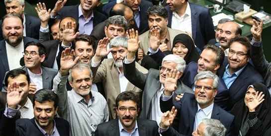 اصلاحات شکست سنگین اصلاح طلبان در تهران