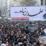 تشییع سردار سلیمانی بزرگترین رفراندم علمدار نیامد