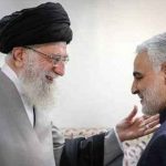 رهبر انقلاب و سردار سلیمانی
