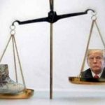 سر ترامپ و کفش سلیمانی