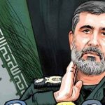 سردار حاجی زاده فرمانده هوافضای سپاه