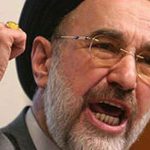 سید محمد خاتمی حجت الاسلام محمد خاتمی رئیس دولت اصلاحات رهبر اصلاحات