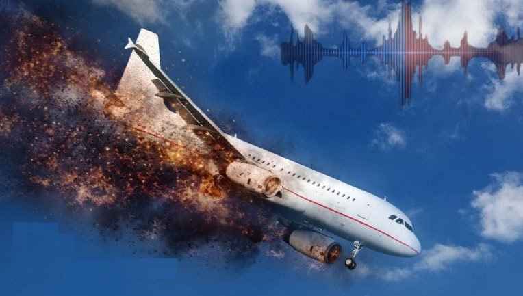 هواپیمای اوکراین فایل صوتی پرواز 737 سقوط هواپیما مخفی کاری علت سقوط