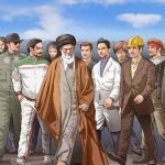 گام دوم انقلاب متن کامل بیانیه گام دوم انقلاب تمدن نوین اسلامی ظهور خورشید ولایت