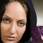 گردنبند جنجالی مهناز افشار