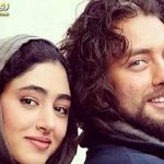 گلشیفته فراهانی و بهرام رادان جاسوسی بیولوژیکی