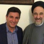 امیر قلعه نوعی و سید محمد خاتمی