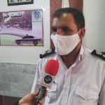 سرهنگ مهدی زارع رئیس پلیس راهنمایی و رانندگی استان یزد