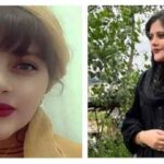 فوت مهسا امینی سکته قلبی عکس حجاب مهسا امینی