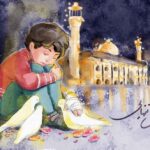 آرتین زندگی تنهایی جنایت داعش در حرم شاهچراغ شیراز